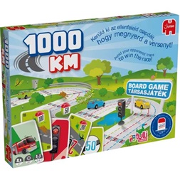 1000 KM társasjáték
