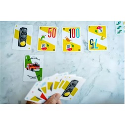 1000 KM társasjáték