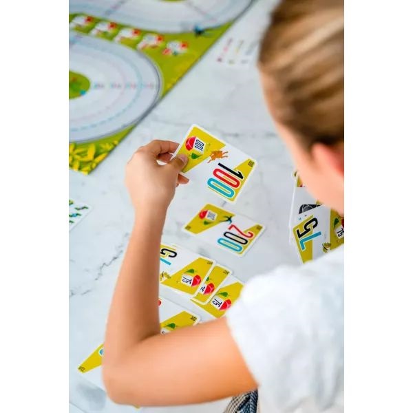 1000 KM társasjáték