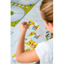 1000 KM társasjáték