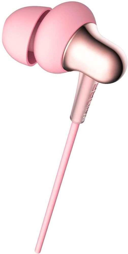 1MORE E1024BT Stylish In-Ear mikrofonos Bluetooth rózsaszín fülhallgató