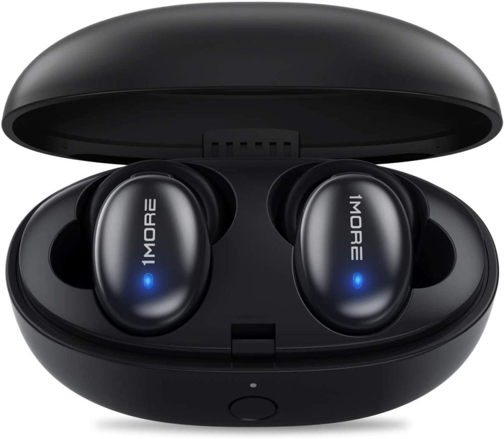 1MORE E1026BT-I Stylish True Wireless Bluetooth fekete fülhallgató