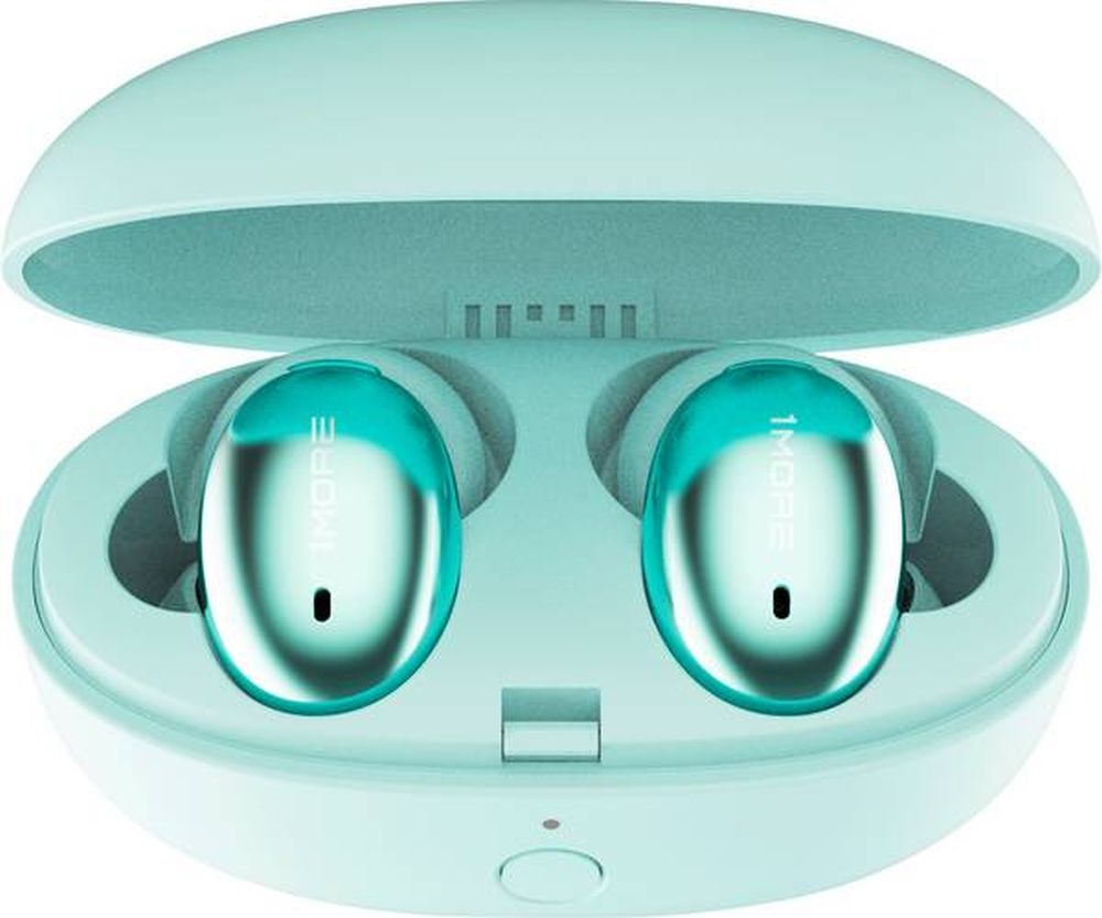 1MORE E1026BT-I Stylish True Wireless Bluetooth zöld fülhallgató