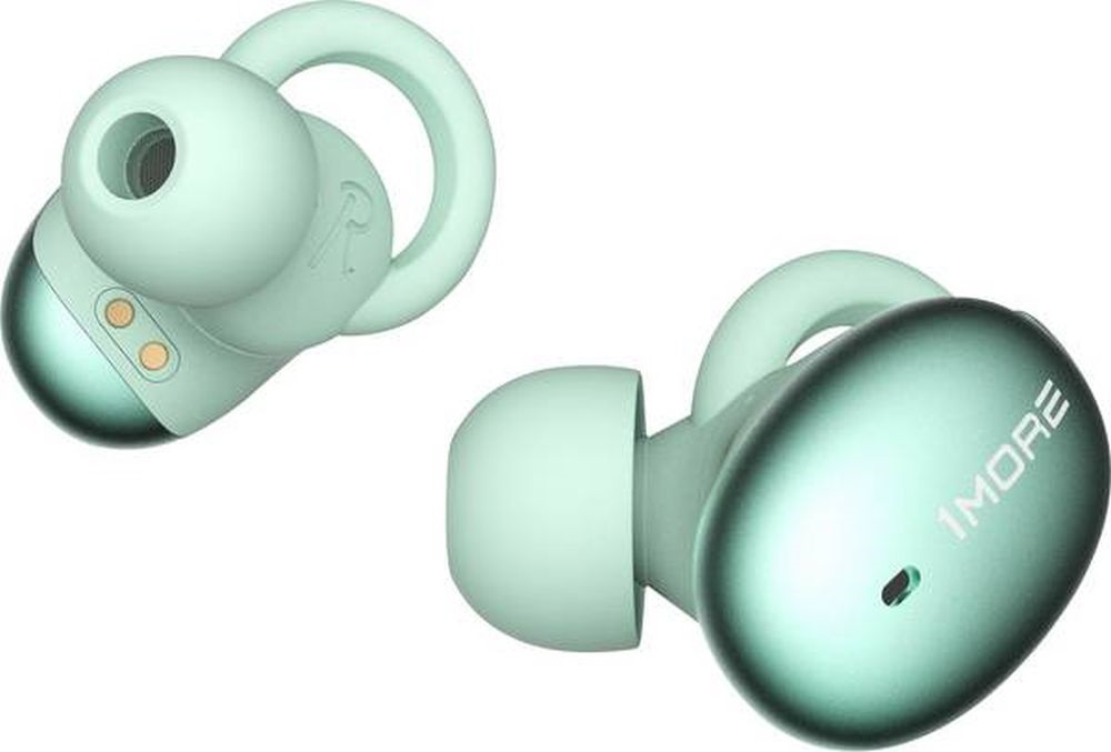 1MORE E1026BT-I Stylish True Wireless Bluetooth zöld fülhallgató