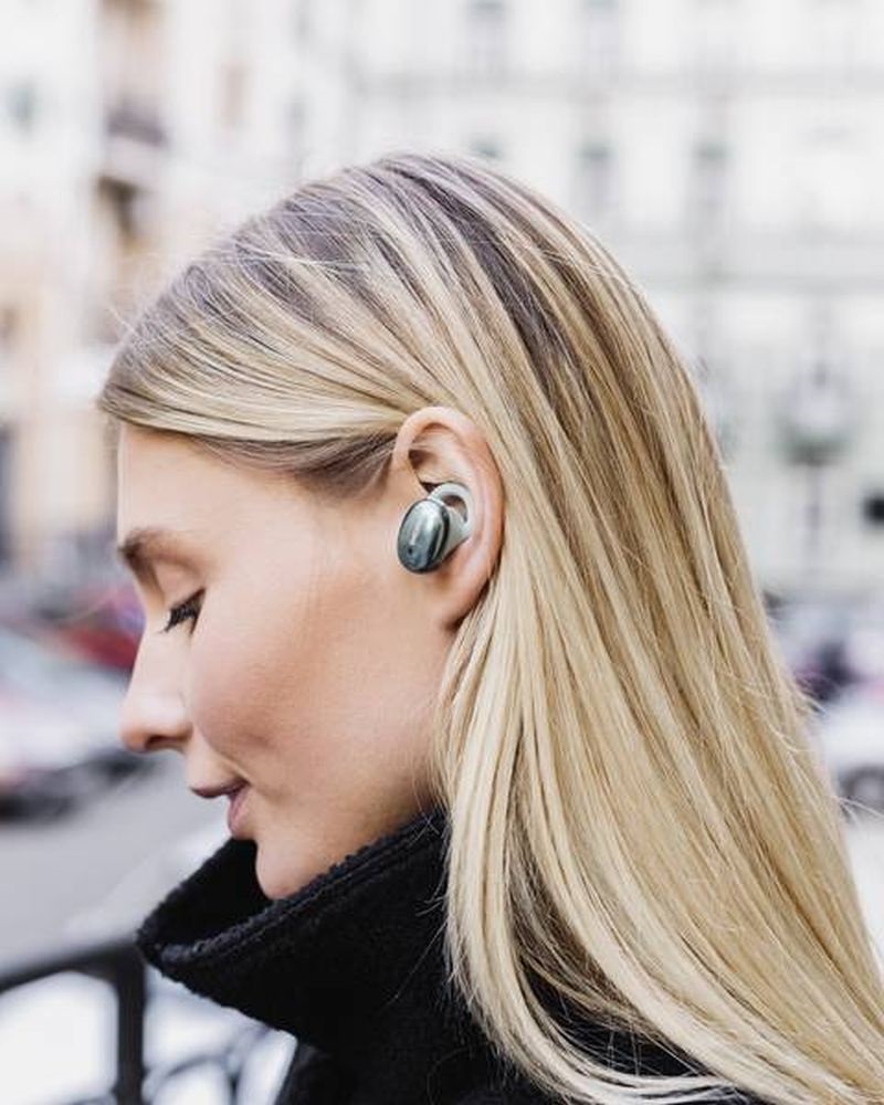 1MORE E1026BT-I Stylish True Wireless Bluetooth zöld fülhallgató