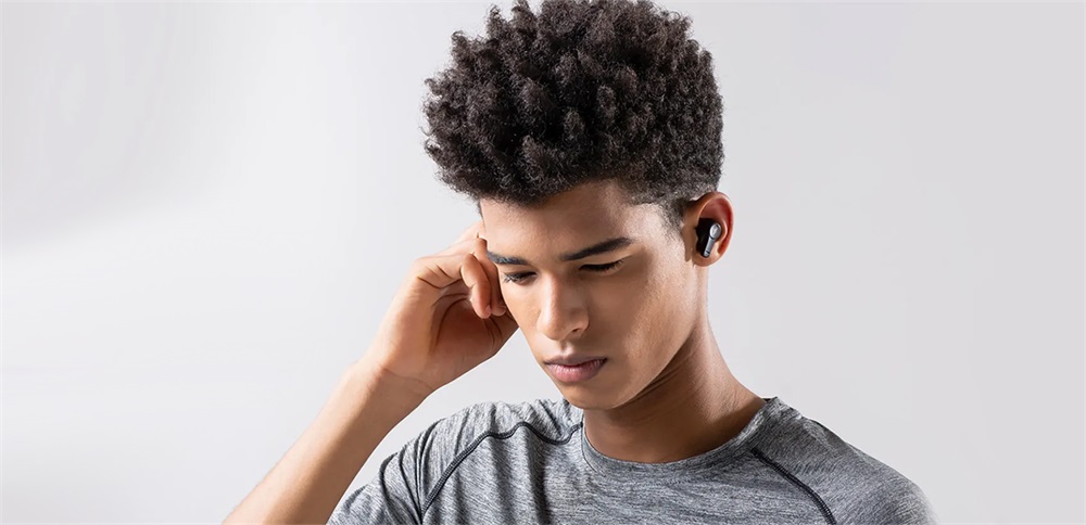 1MORE ECS3001T True Wireless Bluetooth fekete fülhallgató