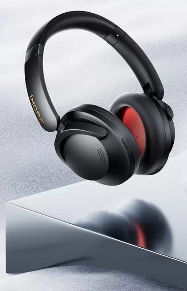 1MORE HQ51 SonoFlow Pro Bluetooth fekete fejhallgató