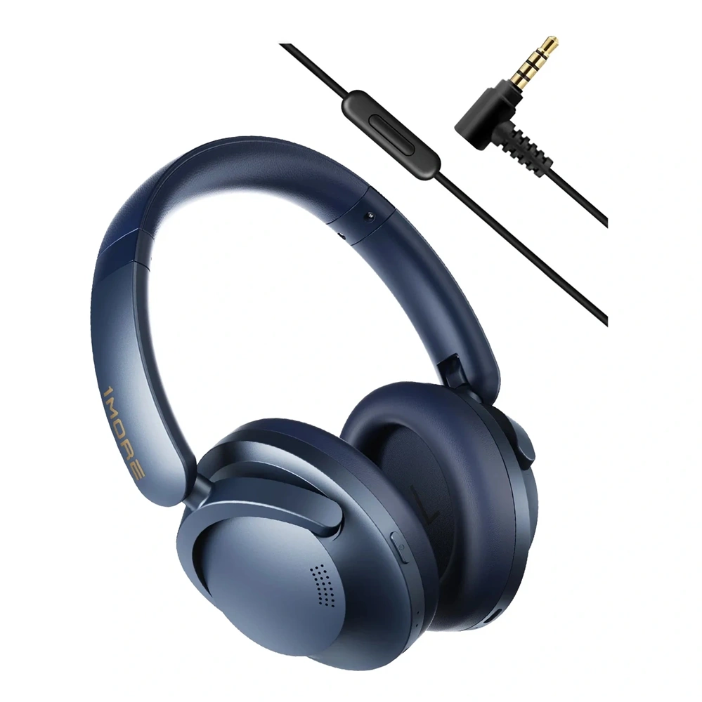 1MORE HQ51 SonoFlow Pro Bluetooth kék fejhallgató