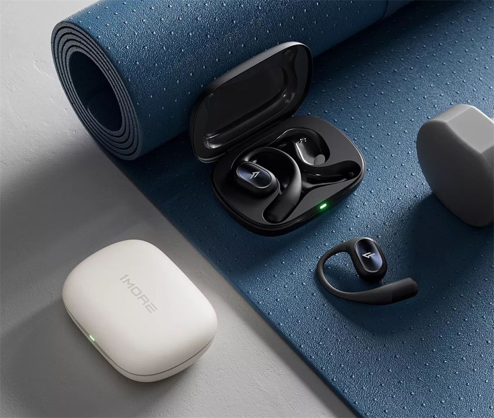 1MORE S31 Fit SE Open True Wireless Bluetooth fehér nyitott fülhallgató