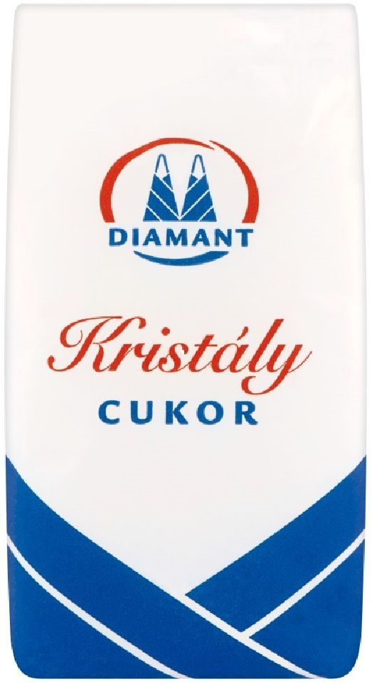 1 kg-os kristálycukor