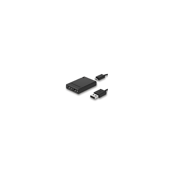3Dconnexion 3DX-700051 USB Twin Hub