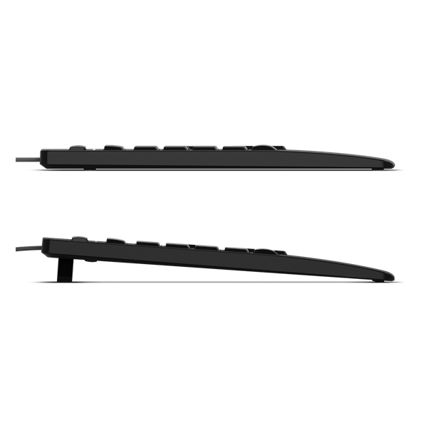 3Dconnexion 3DX-700092 Keyboard Pro US fekete billentyűzet