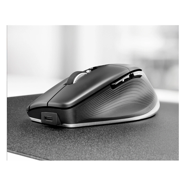 3Dconnexion CadMouse Pro Wireless USB-C 3DX-700116 vezeték nélküli egér