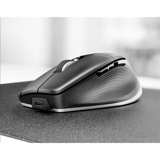 3Dconnexion CadMouse Pro Wireless USB-C 3DX-700116 vezeték nélküli egér