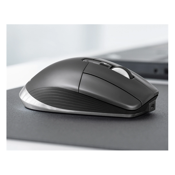 3Dconnexion CadMouse Pro Wireless USB-C 3DX-700116 vezeték nélküli egér