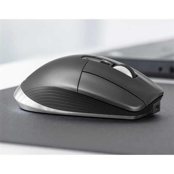 3Dconnexion CadMouse Pro Wireless USB-C 3DX-700116 vezeték nélküli egér