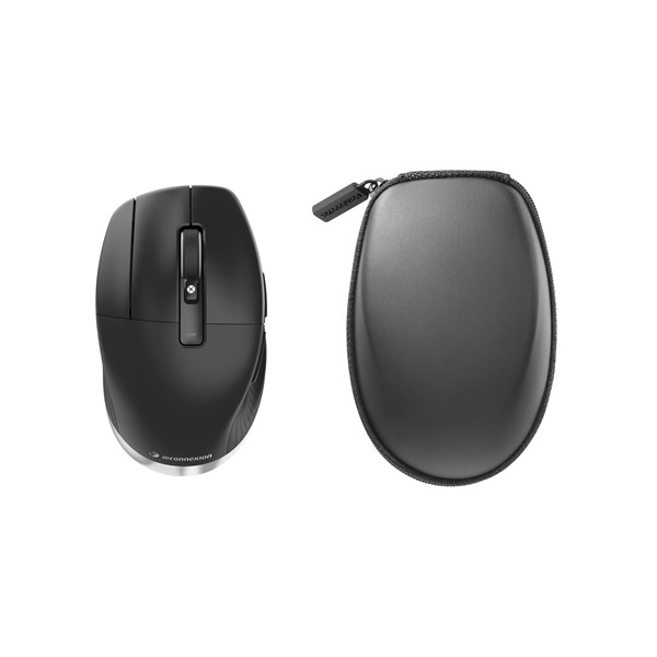 3Dconnexion CadMouse Pro vezeték nélküli fekete balkezes egér