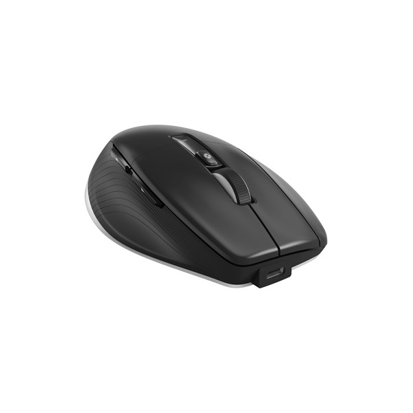 3Dconnexion CadMouse Pro vezeték nélküli fekete balkezes egér