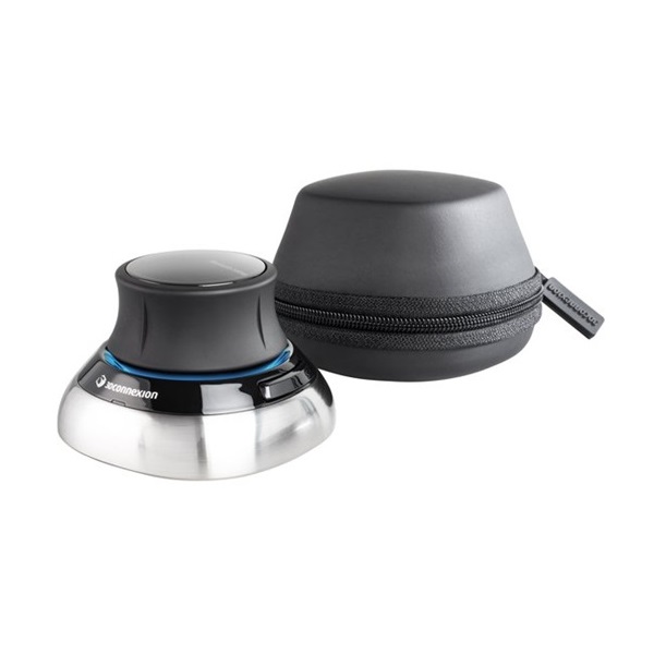 3Dconnexion SpaceMouse Bluetooth Edition vezeték nélküli egér