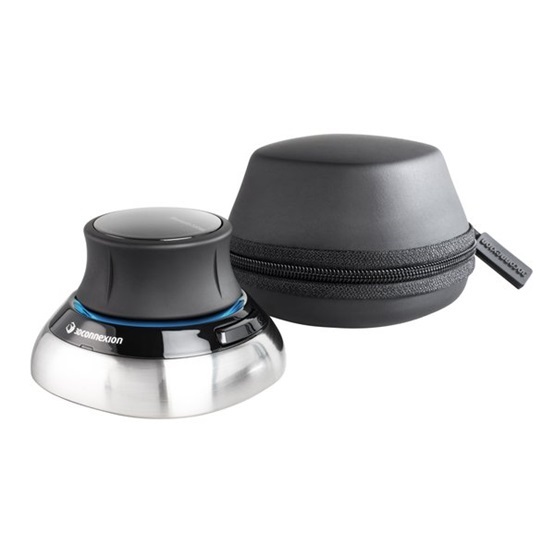 3Dconnexion SpaceMouse Bluetooth Edition vezeték nélküli egér