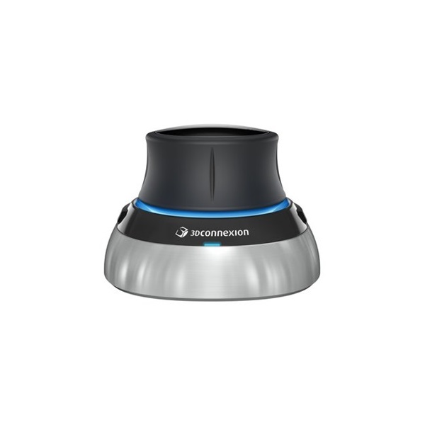 3Dconnexion SpaceMouse Bluetooth Edition vezeték nélküli egér