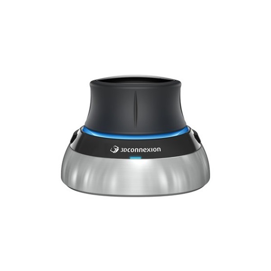 3Dconnexion SpaceMouse Bluetooth Edition vezeték nélküli egér