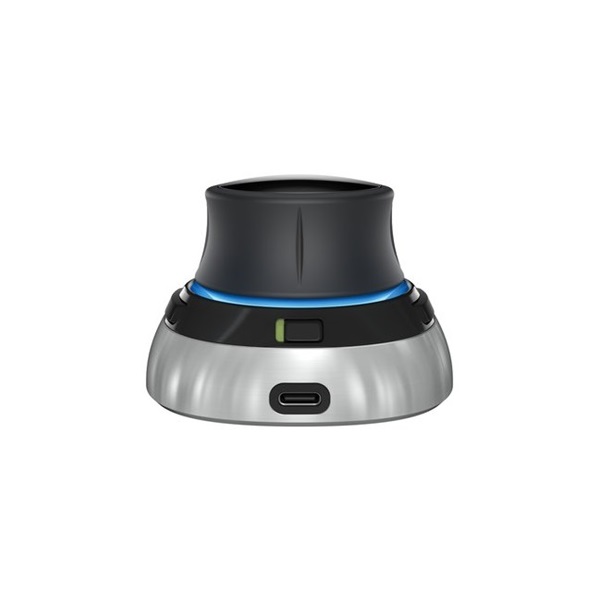 3Dconnexion SpaceMouse Bluetooth Edition vezeték nélküli egér