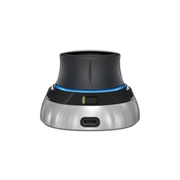 3Dconnexion SpaceMouse Bluetooth Edition vezeték nélküli egér