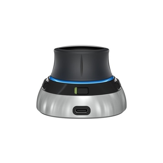 3Dconnexion SpaceMouse Bluetooth Edition vezeték nélküli egér