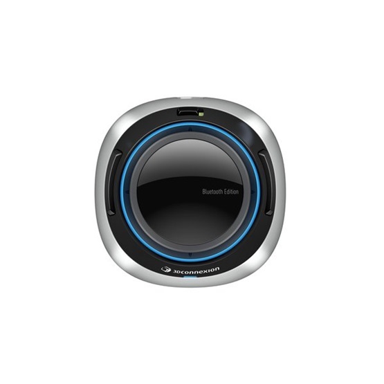 3Dconnexion SpaceMouse Bluetooth Edition vezeték nélküli egér