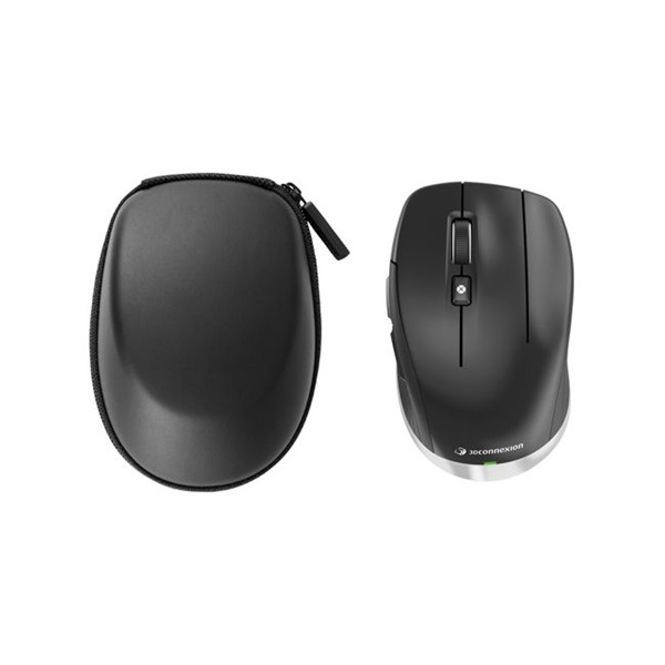 3Dconnexion SpaceMouse Wireless Kit 2 Bluetooth Edition vezeték nélküli egér