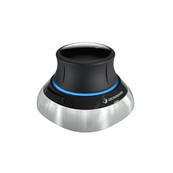 3Dconnexion SpaceMouse Wireless vezeték nélküli egér