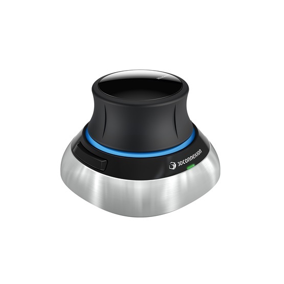 3Dconnexion SpaceMouse Wireless vezeték nélküli egér