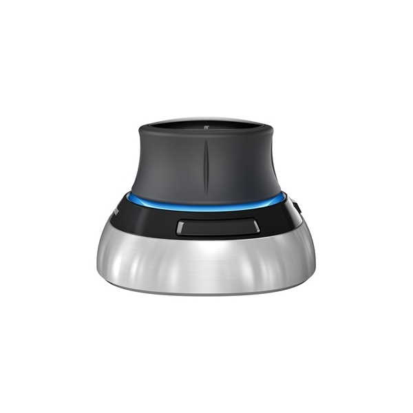 3Dconnexion SpaceMouse Wireless vezeték nélküli egér