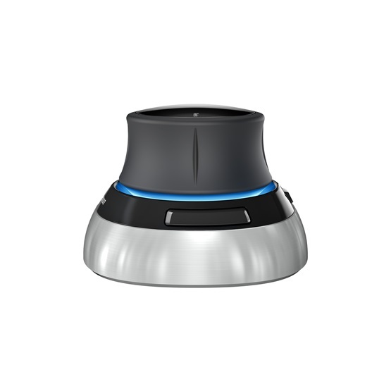 3Dconnexion SpaceMouse Wireless vezeték nélküli egér