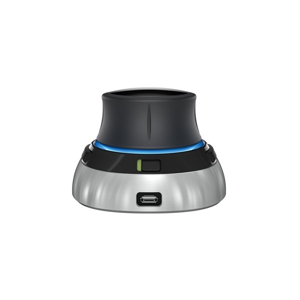 3Dconnexion SpaceMouse Wireless vezeték nélküli egér