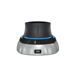 3Dconnexion SpaceMouse Wireless vezeték nélküli egér