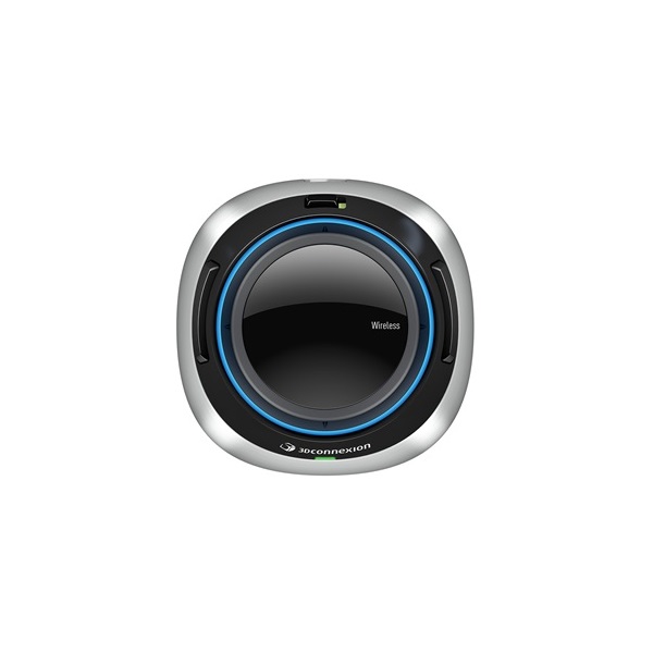 3Dconnexion SpaceMouse Wireless vezeték nélküli egér