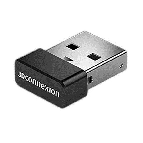 3Dconnexion Universal Receiver USB vevő