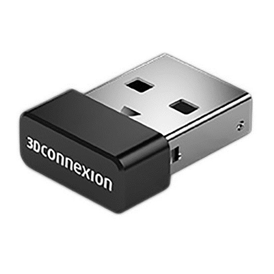 3Dconnexion Universal Receiver USB vevő