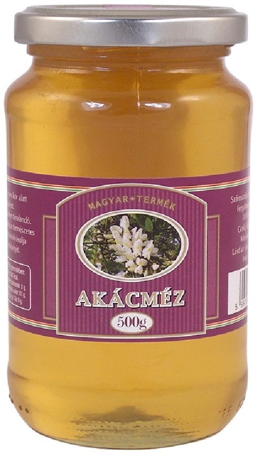 500 g-os akácméz