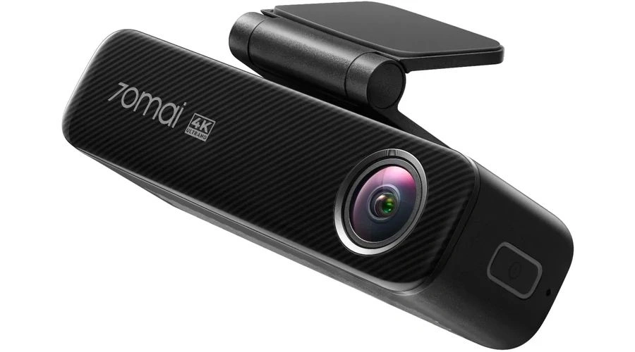 70mai Dash Cam 4K M800 HDR Set menetrögzítő kamera + hátsó kamera szett