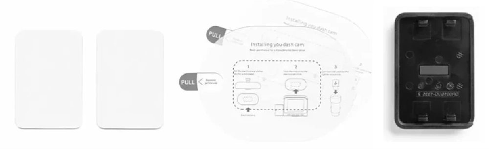 70mai Dash Cam A500/A500S tartozék csomag