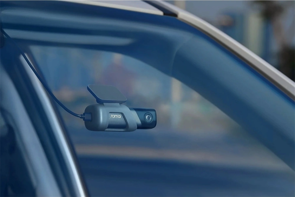 70mai Dash Cam M500 64GB menetrögzítő kamera