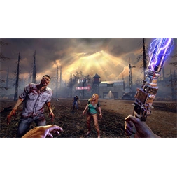 7 Days to Die – Console Edition PS5 játékszoftver