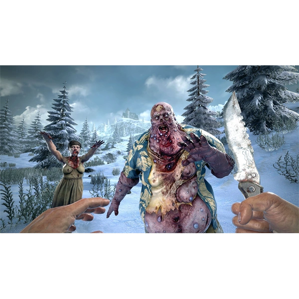 7 Days to Die – Console Edition PS5 játékszoftver