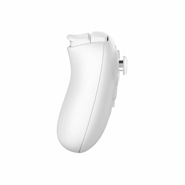 8BitDo 64 Bluetooth Nintendo Switch / Switch 2 / PC / Analog 3D / Mobil fehér vezeték nélküli kontroller