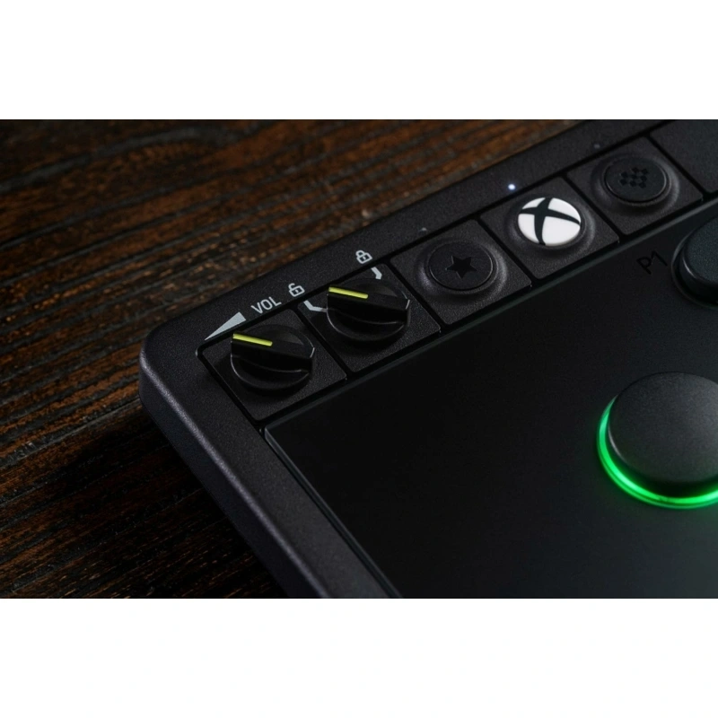 8BitDo Arcade Stick All-Button Xbox Series X|S / Xbox One / PC fekete vezeték nélküli kontroller