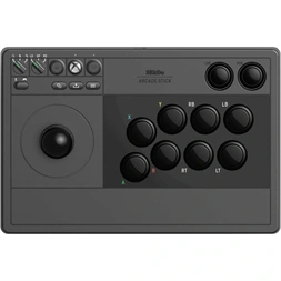8BitDo Arcade Stick Xbox Series X|S / Xbox One / PC fekete vezeték nélküli kontroller