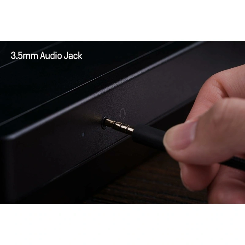 8BitDo Arcade Stick Xbox Series X|S / Xbox One / PC fekete vezeték nélküli kontroller